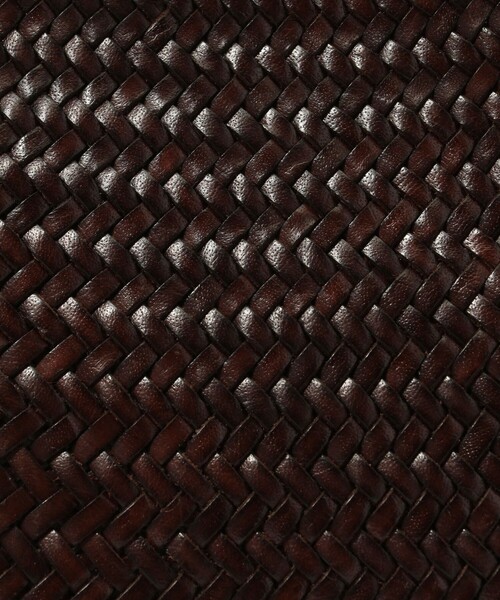 Dragon Diffusion（ドラゴンディフュージョン）の「Dragon Diffusion LUNA MEZZA ショルダーバッグ（ショルダーバッグ・レディース・ダークブラウン・FREE）」の10枚目の写真