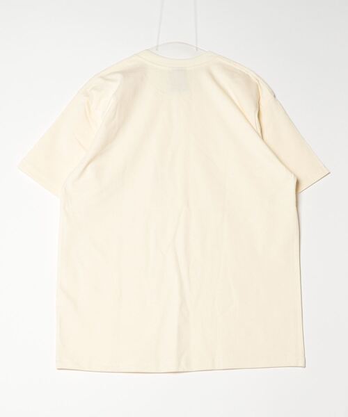 INNOCENT（イノセント）の「【T12】【TEE STYLED】MAX WEIGHT 9oz T-SHIRTS マックス ウェイト 9オンス Tシャツ（Tシャツ/カットソー・メンズ・オフホワイト・MEDIUM/LARGE/X-LARGE）」の2枚目の写真