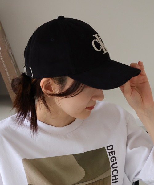 セール】【Calvin Klein/カルバンクライン】Twill Embroidered