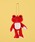 salle de bal�i�T���f�o���j�́u�y ������̃s�N���X / pickles the frog �z�ɂ�����s�N���X �}�X�R�b�g�@NJI�i�L�[�z���_�[�j�v�b���b�h