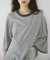 duei（デュイ）の「オーバーサイズビッグシルエットTシャツ（Tシャツ/カットソー）」
