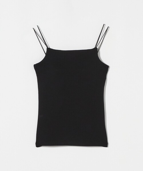 UNITED ARROWS(ユナイテッドアローズ)の「カップ付きキャミソール(キャミソール・レディース・ブラック/ホワイト/オフホワイト・FREE)」の19枚目の写真