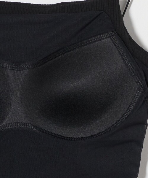 UNITED ARROWS(ユナイテッドアローズ)の「カップ付きキャミソール(キャミソール・レディース・ブラック/ホワイト/オフホワイト・FREE)」の14枚目の写真