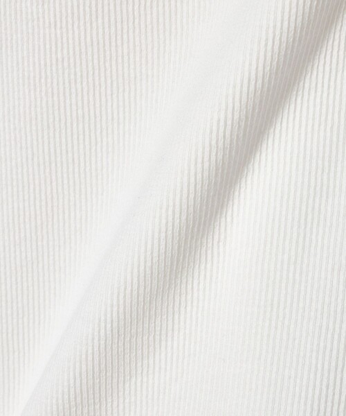 UNITED ARROWS(ユナイテッドアローズ)の「カップ付きキャミソール(キャミソール・レディース・ブラック/ホワイト/オフホワイト・FREE)」の9枚目の写真