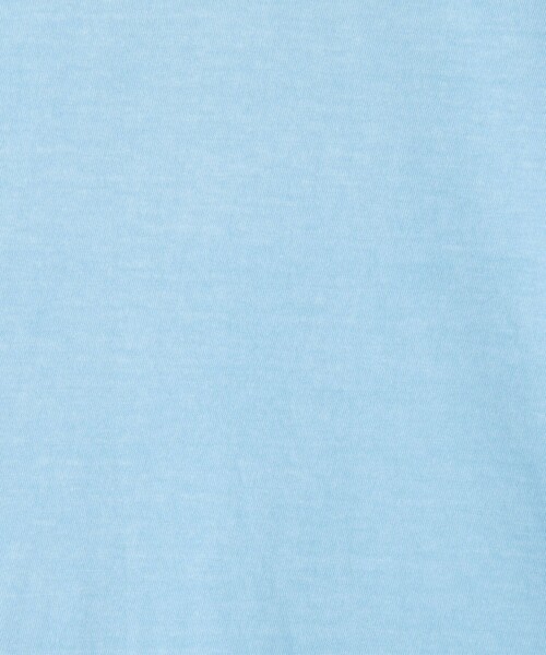 JAMES PERSE(ジェームスパース)の「コットンジャージー ラウンジTシャツ MLJ3311(Tシャツ/カットソー・メンズ・ライトブルー/グレー/ライトグレー/イエロー・0/2/3/1)」の9枚目の写真