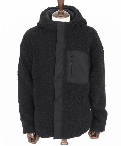 CAMBIO　ボアジャケット 楽天市場】【CAMBIO(カンビオ)】【予約販売サイズ・カラーにより