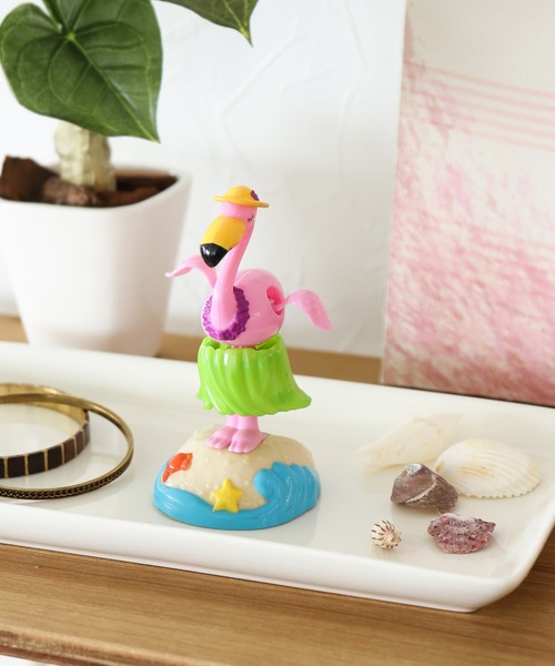 BAYFLOW（ベイフロー）の「[陽射しを浴びて踊りだす!!]SOLAR DANCER（おもちゃ・レディース・パープル/ピンク/グリーン/ブルー・0）」の3枚目の写真