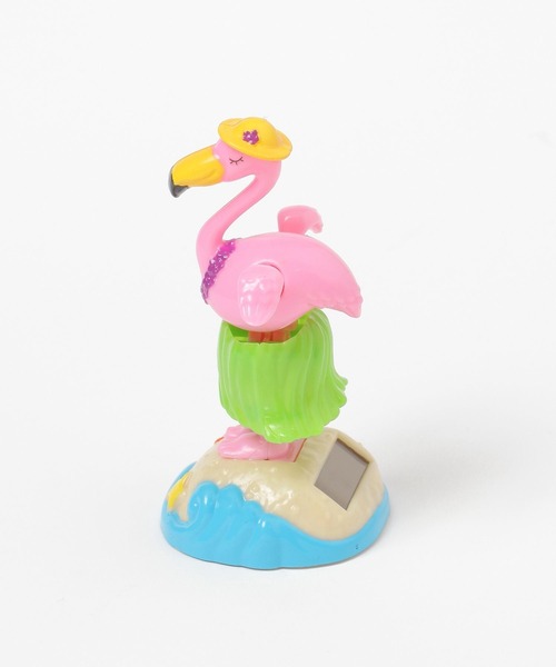 BAYFLOW（ベイフロー）の「[陽射しを浴びて踊りだす!!]SOLAR DANCER（おもちゃ・レディース・パープル/ピンク/グリーン/ブルー・0）」の5枚目の写真