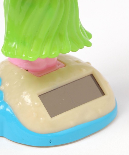 BAYFLOW（ベイフロー）の「[陽射しを浴びて踊りだす!!]SOLAR DANCER（おもちゃ・レディース・パープル/ピンク/グリーン/ブルー・0）」の11枚目の写真