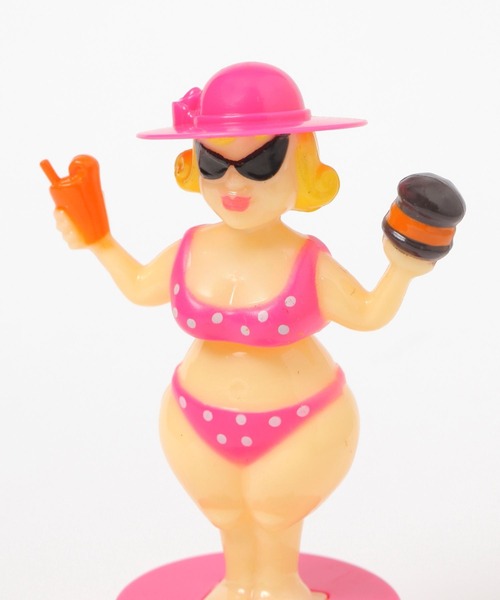 BAYFLOW（ベイフロー）の「[陽射しを浴びて踊りだす!!]SOLAR DANCER（おもちゃ・レディース・パープル/ピンク/グリーン/ブルー・0）」の12枚目の写真