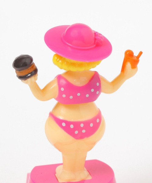 BAYFLOW（ベイフロー）の「[陽射しを浴びて踊りだす!!]SOLAR DANCER（おもちゃ・レディース・パープル/ピンク/グリーン/ブルー・0）」の13枚目の写真
