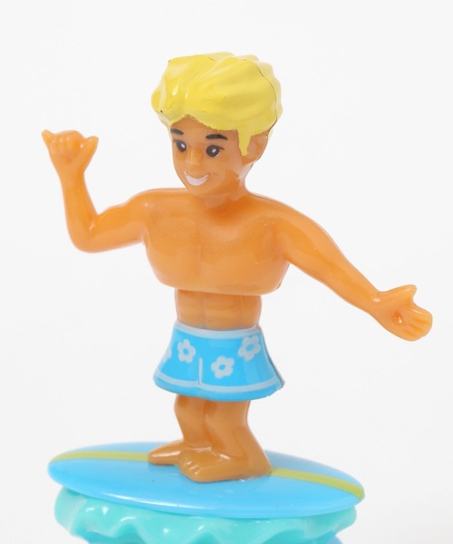 BAYFLOW（ベイフロー）の「[陽射しを浴びて踊りだす!!]SOLAR DANCER（おもちゃ・レディース・パープル/ピンク/グリーン/ブルー・0）」の16枚目の写真