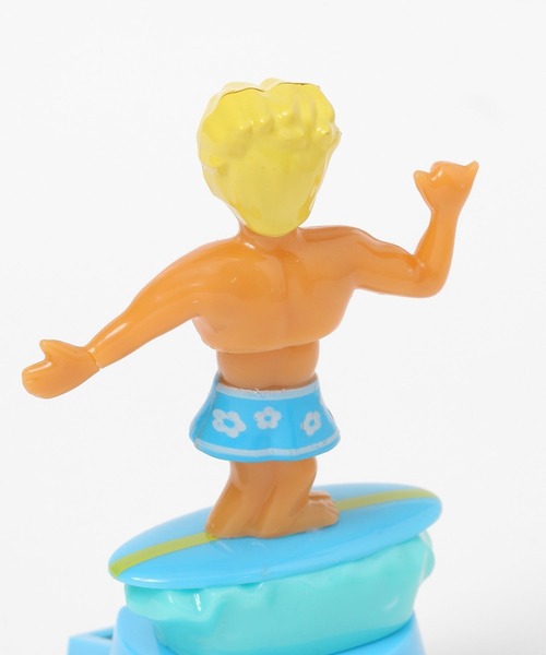 BAYFLOW（ベイフロー）の「[陽射しを浴びて踊りだす!!]SOLAR DANCER（おもちゃ・レディース・パープル/ピンク/グリーン/ブルー・0）」の17枚目の写真