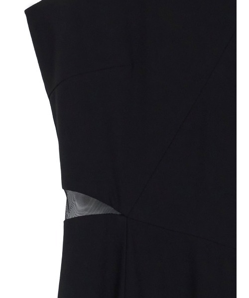 セール】SWITCHING CONSTRUCTION ROMPERS（つなぎ/オールインワン