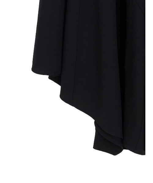 Ameri vintage   ブラックオールインワン セール】SAILOR LACE COLLAR JUMP SUIT（つなぎ/オールインワン