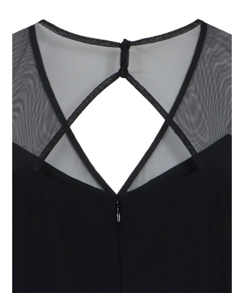 セール】SWITCHING CONSTRUCTION ROMPERS（つなぎ/オールインワン