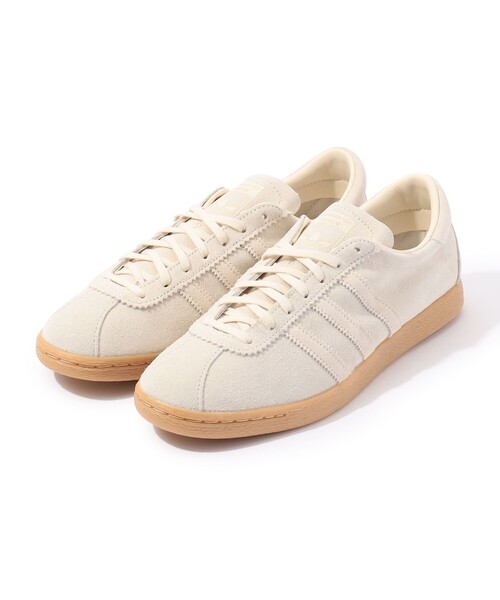 adidas（アディダス）の「adidas TOBACCO スウェードスニーカー（スニーカー・メンズ・ホワイト・8/8.5/9/9.5/10）」の2枚目の写真