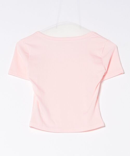 リルトップス Tシャツ LILL｜リルのTシャツ/カットソー通販 - ZOZOTOWN