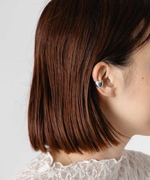 ANNIKA INEZ | ANNIKA INEZ Heart Earcuff アニカ イネズ ハートイヤーカフ(イヤーカフ)