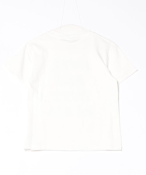Ritzy(リッツィー)の「ロゴプリントT(Tシャツ/カットソー・レディース・グレー/ホワイト・M/L/XL)」の15枚目の写真