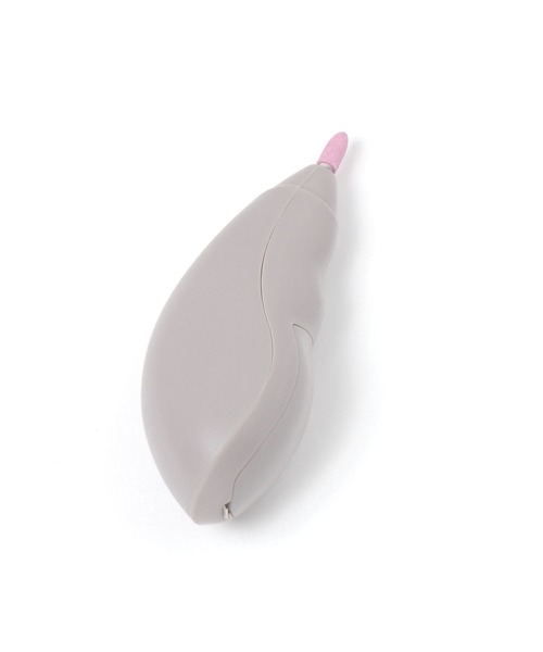 LAKOLE（ラコレ）の「電動ネイルケアS / 452439（その他ビューティーグッズ・レディース・グレー・FREE）」の4枚目の写真