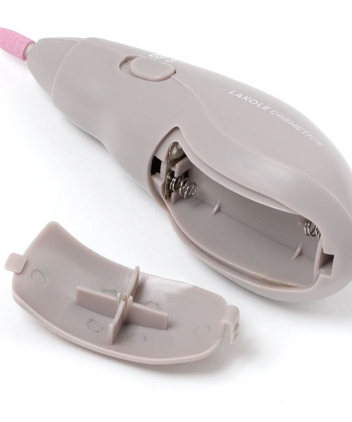 LAKOLE（ラコレ）の「電動ネイルケアS / 452439（その他ビューティーグッズ・レディース・グレー・FREE）」の9枚目の写真