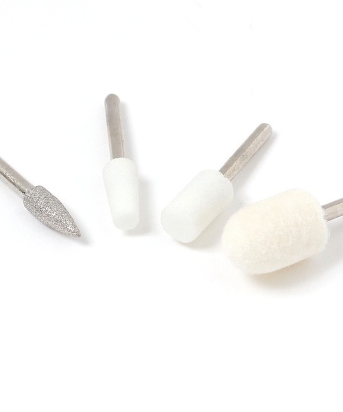 LAKOLE（ラコレ）の「電動ネイルケアS / 452439（その他ビューティーグッズ・レディース・グレー・FREE）」の11枚目の写真