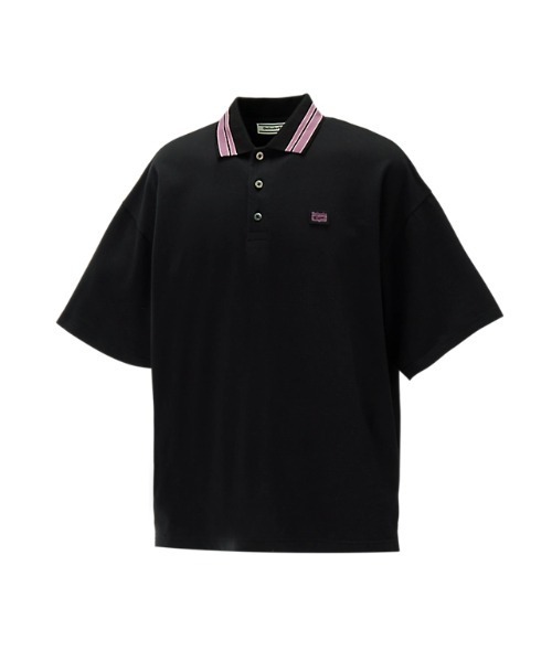 OVERSIZED POLO SHIRT / オーバーサイズポロシャツ（ポロシャツ