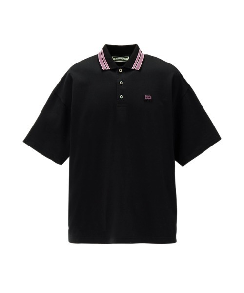 ポロロ 日産オンラインショップ：Fairlady Z ポロシャツ ブラック