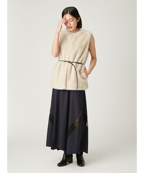 ベルトセットファージレ（その他アウター）｜FRAY I.D（フレイ