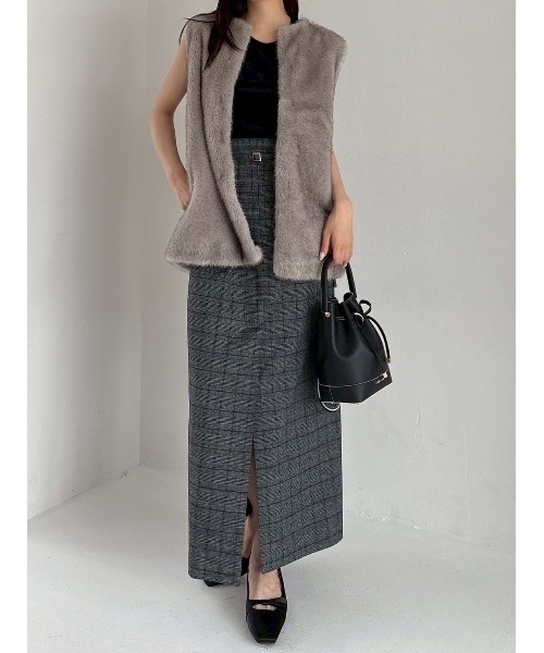 ベルトセットファージレ（その他アウター）｜FRAY I.D（フレイ