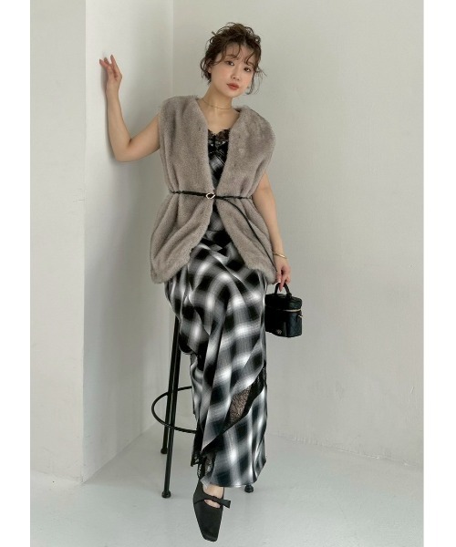 ベルトセットファージレ（その他アウター）｜FRAY I.D（フレイ