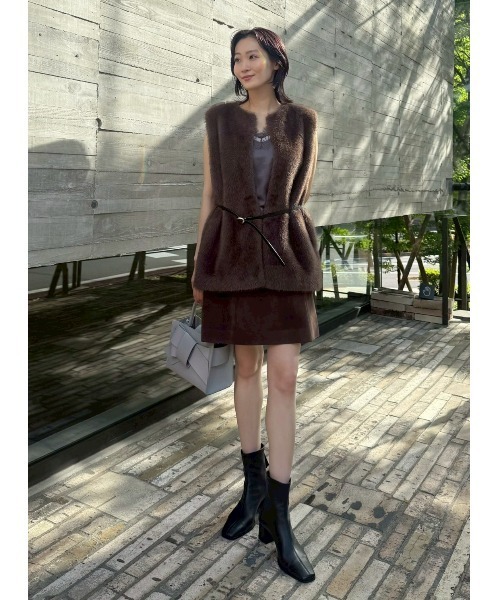 ベルトセットファージレ（その他アウター）｜FRAY I.D（フレイ