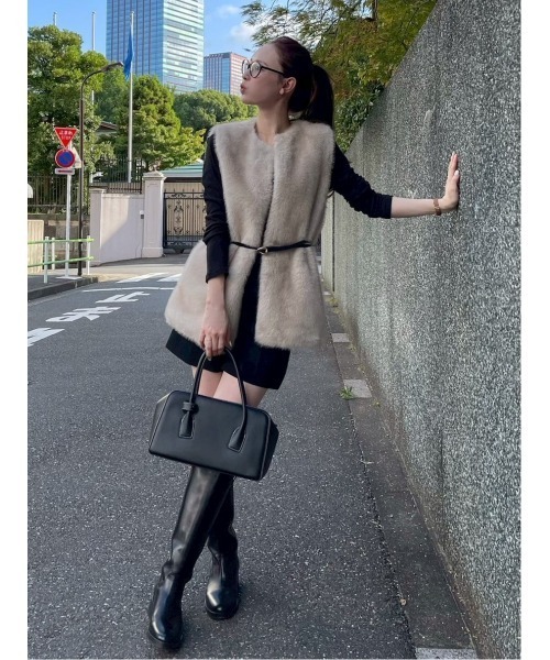 ベルトセットファージレ（その他アウター）｜FRAY I.D（フレイ