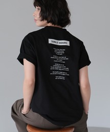 GlowREST Logo T-shirt/GlowRESTロゴTシャツ