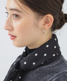 B:MING by BEAMS | カット サークル ピアス(ピアス（両耳用）)