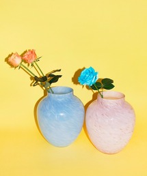 フラワーベース（ブルー・ネイビー/青色系）ファッション通販 - ZOZOTOWN