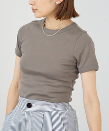 FLORE FLORE/フローレフローレ CAR TEE Tシャツ