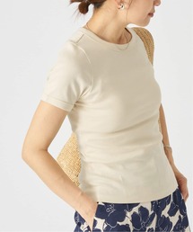 FLORE FLORE/フローレフローレ CAR TEE Tシャツ