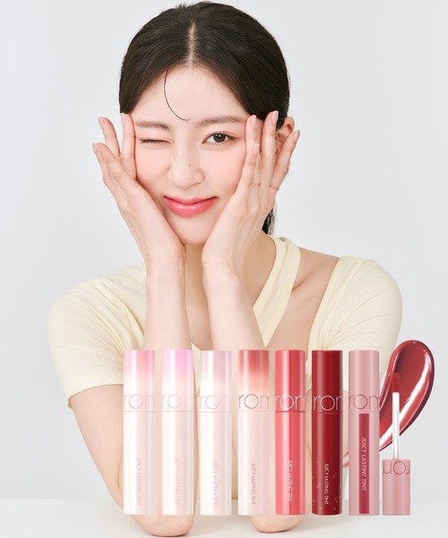 ZOZOTOWN限定】rom&nd summer set（コスメキット/ギフトセット