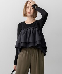 23区　トップス　32 　新品　タグ付き 23区｜ニジュウサンクのトップス通販 - ZOZOTOWN