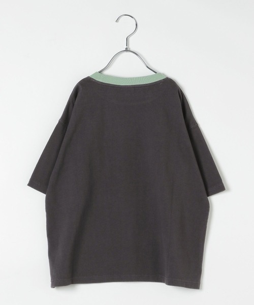 LEPSIM（レプシィム）の「【KIDS】【Disney】プリントT-SS　580253（Tシャツ/カットソー・キッズ・杢グレー/グレー/チャコールグレー/グレー系その他/ホワイト・130）」の6枚目の写真