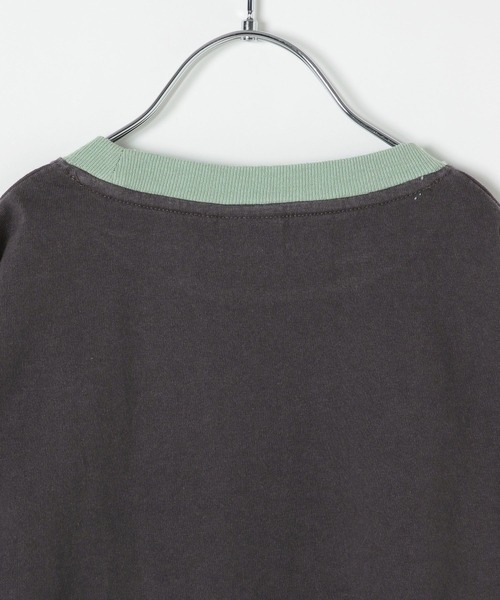 LEPSIM（レプシィム）の「【KIDS】【Disney】プリントT-SS　580253（Tシャツ/カットソー・キッズ・杢グレー/グレー/チャコールグレー/グレー系その他/ホワイト・130）」の10枚目の写真