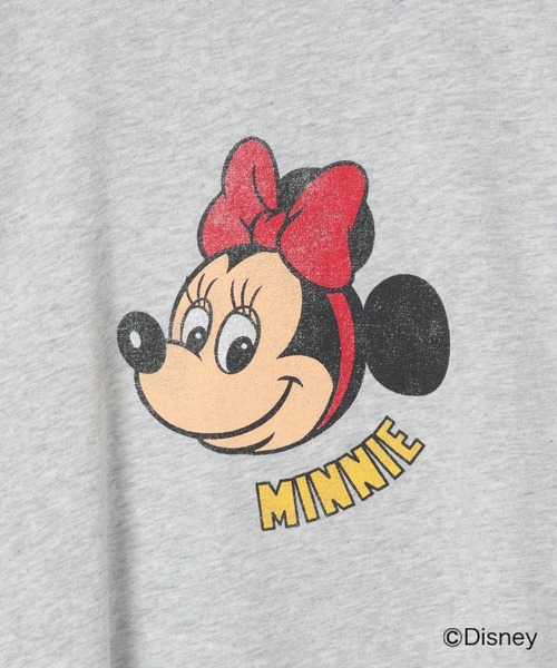 LEPSIM（レプシィム）の「【KIDS】【Disney】プリントT-SS　580253（Tシャツ/カットソー・キッズ・杢グレー/グレー/チャコールグレー/グレー系その他/ホワイト・130）」の15枚目の写真