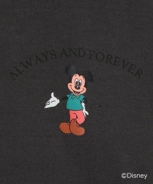 LEPSIM（レプシィム）の「【KIDS】【Disney】プリントT-SS　580253（Tシャツ/カットソー・キッズ・杢グレー/グレー/チャコールグレー/グレー系その他/ホワイト・130）」の17枚目の写真