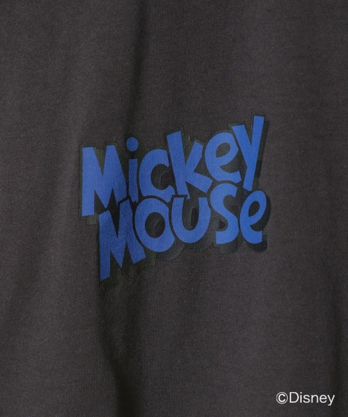 LEPSIM（レプシィム）の「【KIDS】【Disney】プリントT-SS　580253（Tシャツ/カットソー・キッズ・杢グレー/グレー/チャコールグレー/グレー系その他/ホワイト・130）」の18枚目の写真