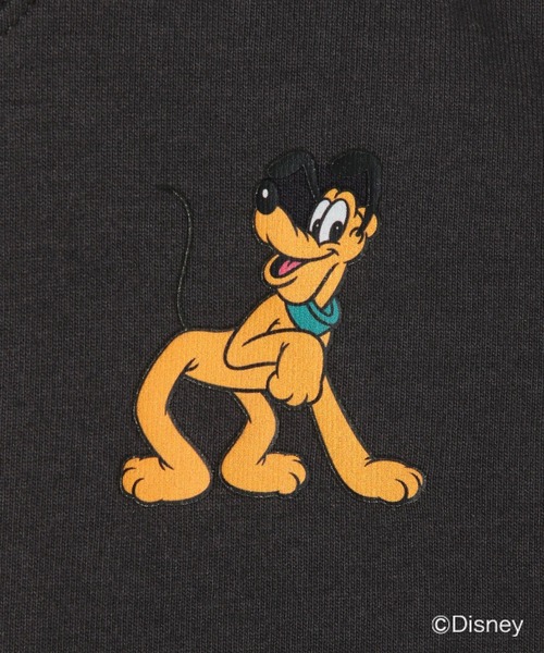 LEPSIM（レプシィム）の「【KIDS】【Disney】プリントT-SS　580253（Tシャツ/カットソー・キッズ・杢グレー/グレー/チャコールグレー/グレー系その他/ホワイト・130）」の19枚目の写真