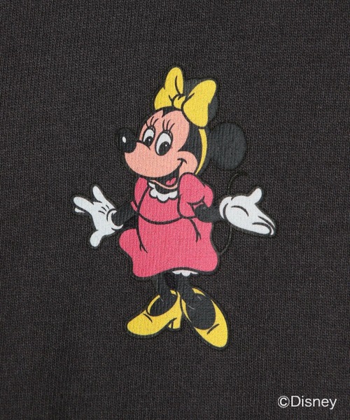 LEPSIM（レプシィム）の「【KIDS】【Disney】プリントT-SS　580253（Tシャツ/カットソー・キッズ・杢グレー/グレー/チャコールグレー/グレー系その他/ホワイト・130）」の20枚目の写真