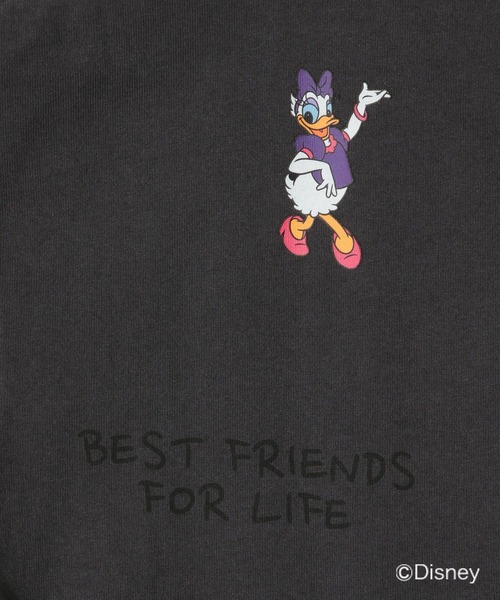 LEPSIM（レプシィム）の「【KIDS】【Disney】プリントT-SS　580253（Tシャツ/カットソー・キッズ・杢グレー/グレー/チャコールグレー/グレー系その他/ホワイト・130）」の21枚目の写真