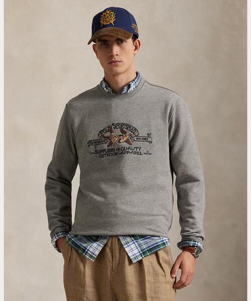POLO RALPH LAUREN（ポロ ラルフ ローレン）｜スウェット